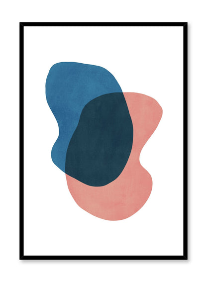 False Colour, Poster