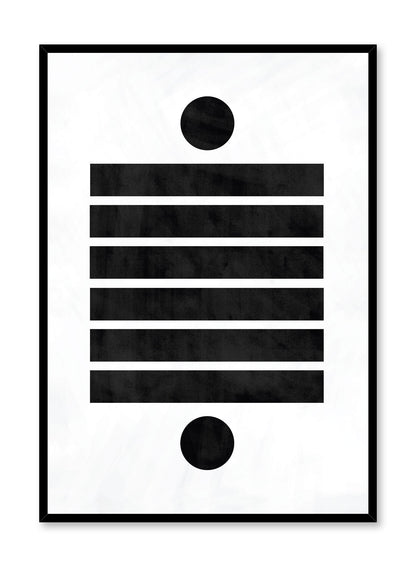 Dominos, Poster