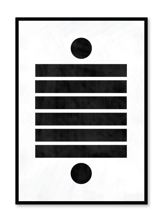 Dominos, Poster