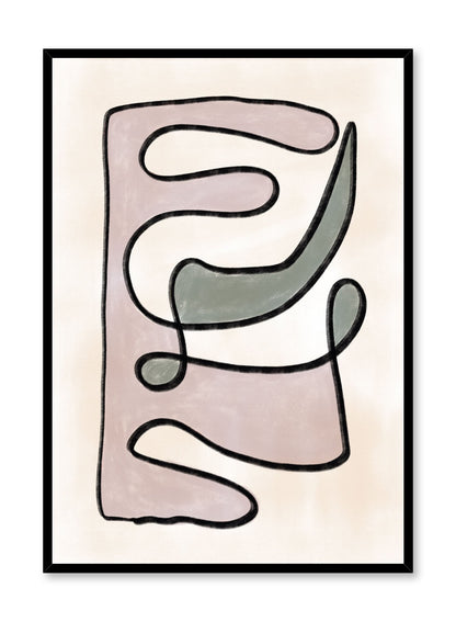 Plumage, Poster