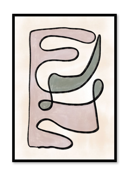Plumage, Poster