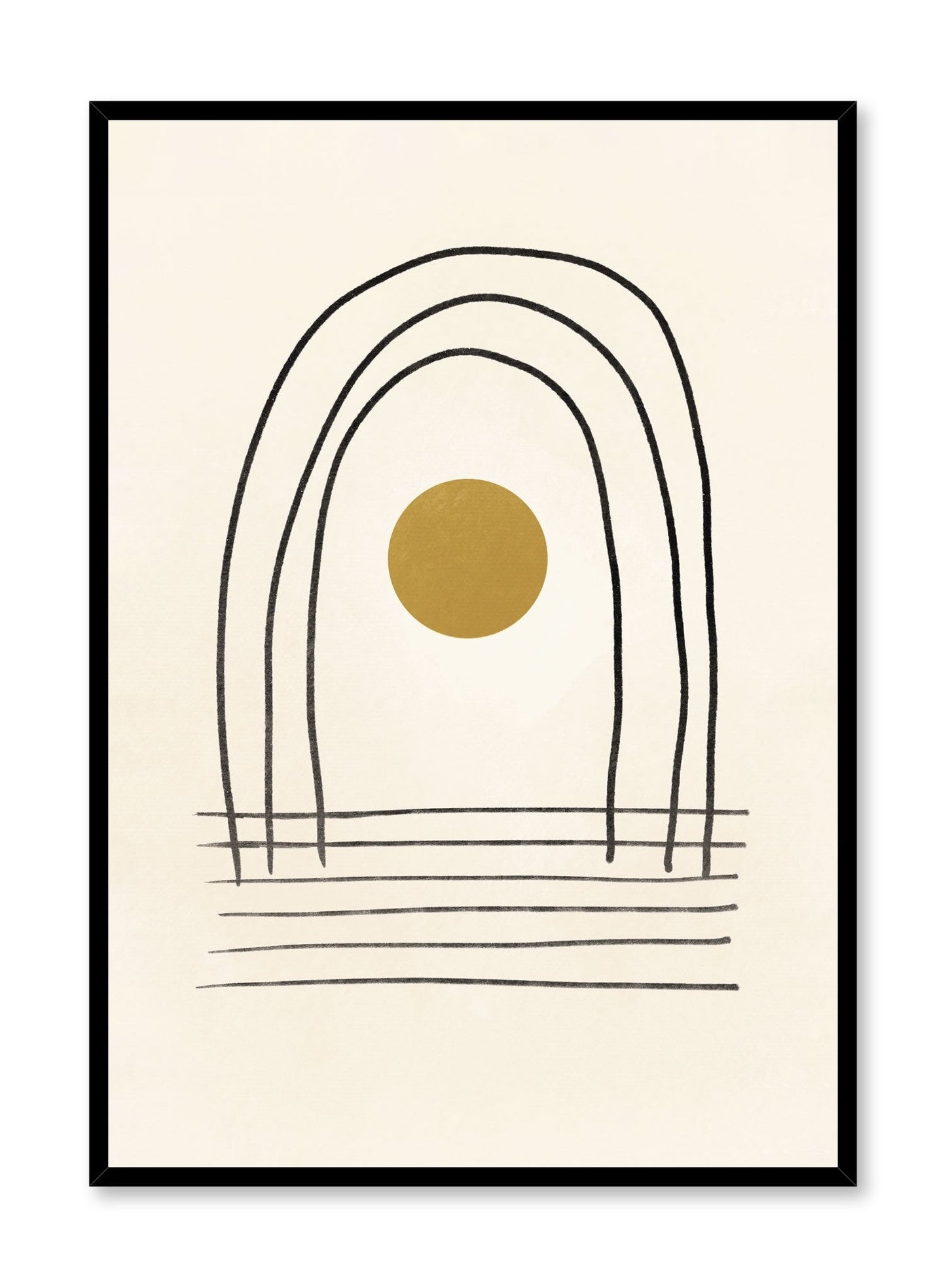 Rainbow Room, Poster