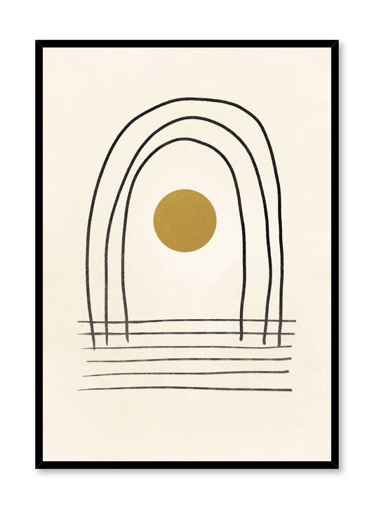Rainbow Room, Poster