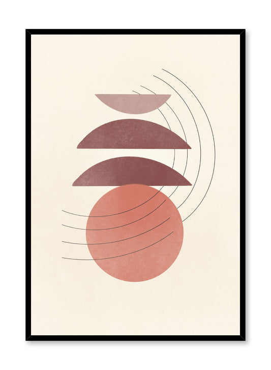 Symphony, Poster