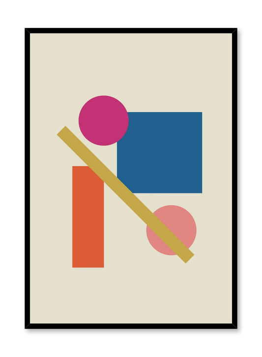 Ladder, Poster