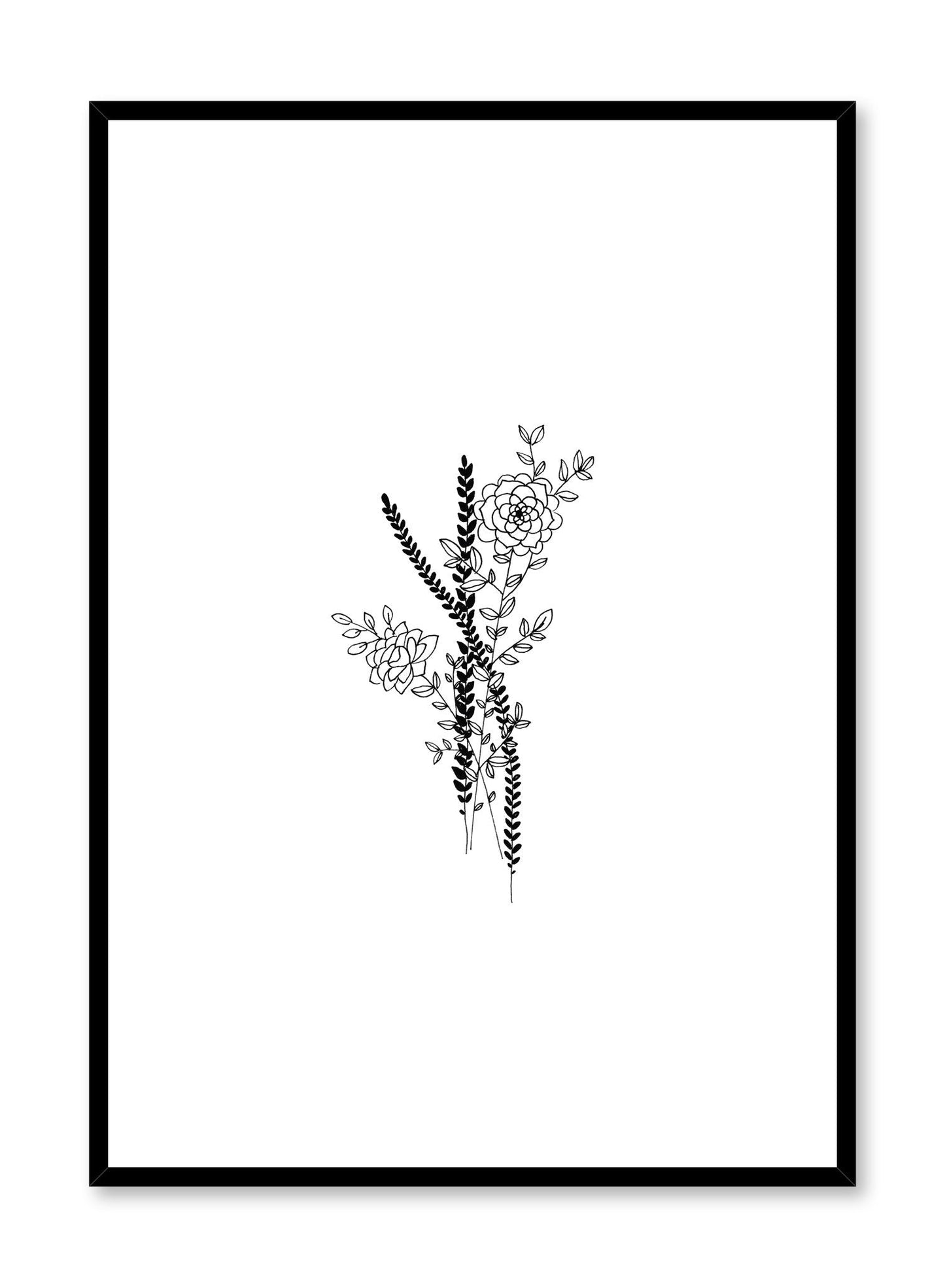 Arrangement, Poster