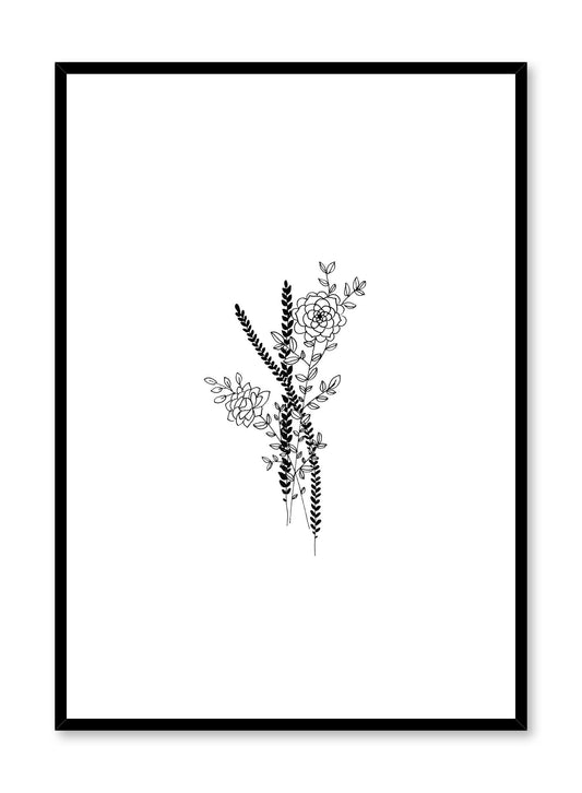 Arrangement, Poster