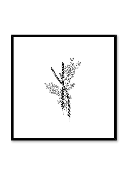 Arrangement, Poster