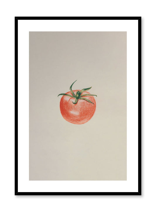 Tomato, Poster
