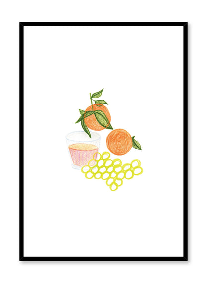 Juiced, Poster
