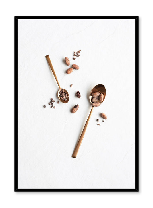 Cacao, Poster