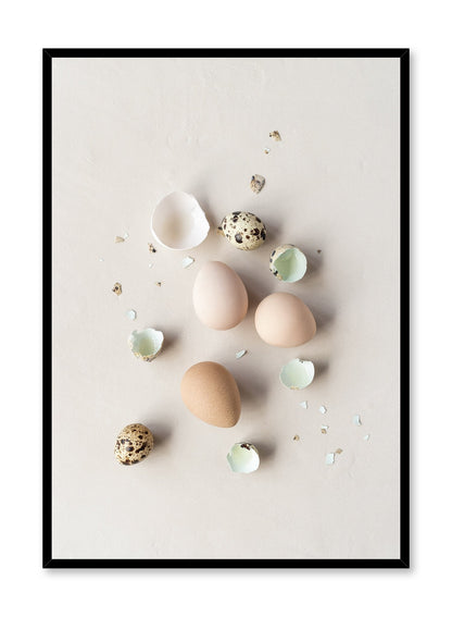 Cracked Up, Poster
