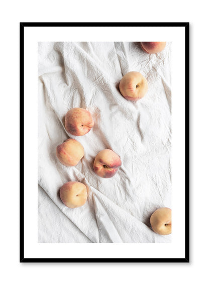 Just Peachy, Poster