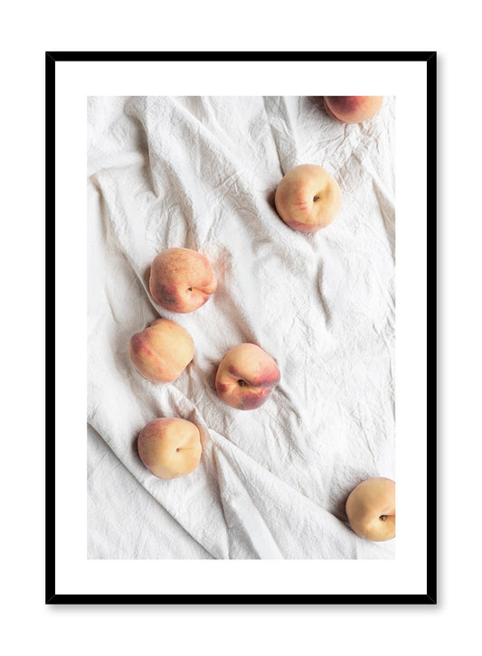 Just Peachy, Poster
