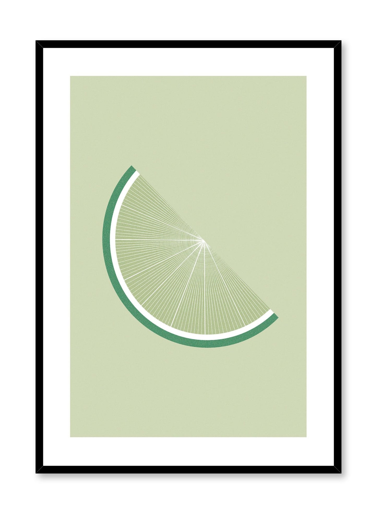 Lime, Poster