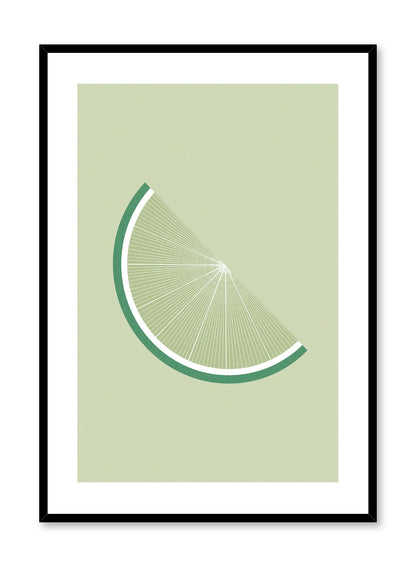 Lime, Poster
