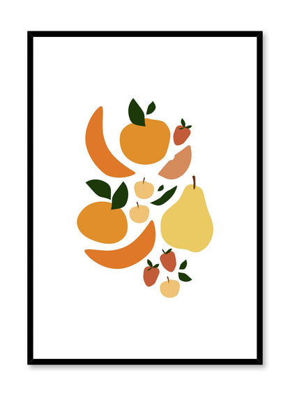 Fruit Salad, Poster