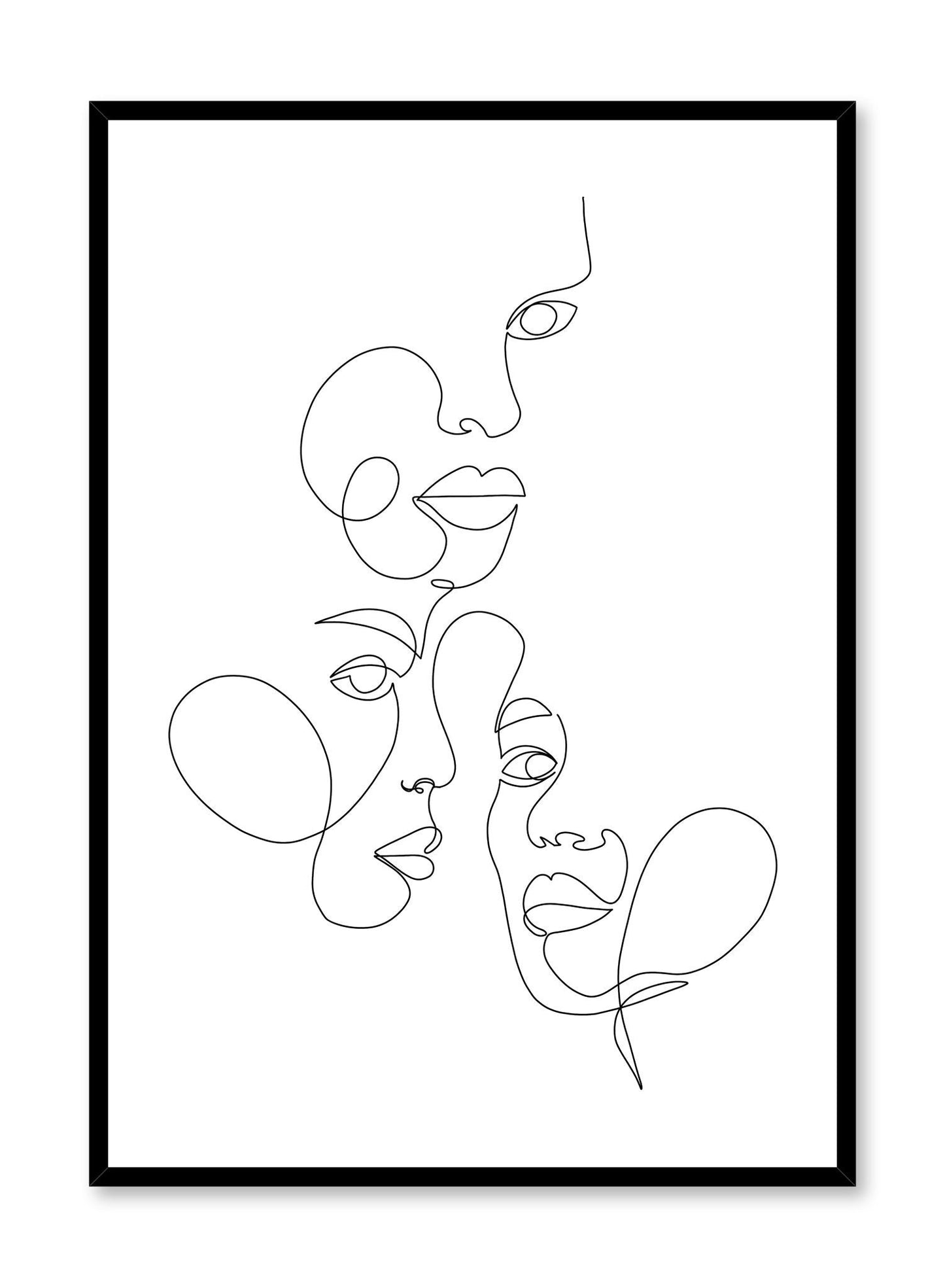 Angles, Poster