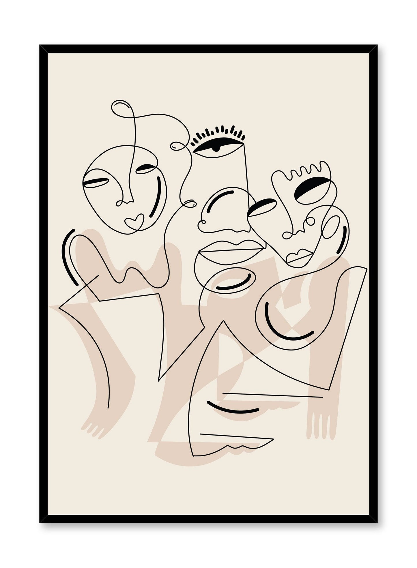 Night Out, Poster