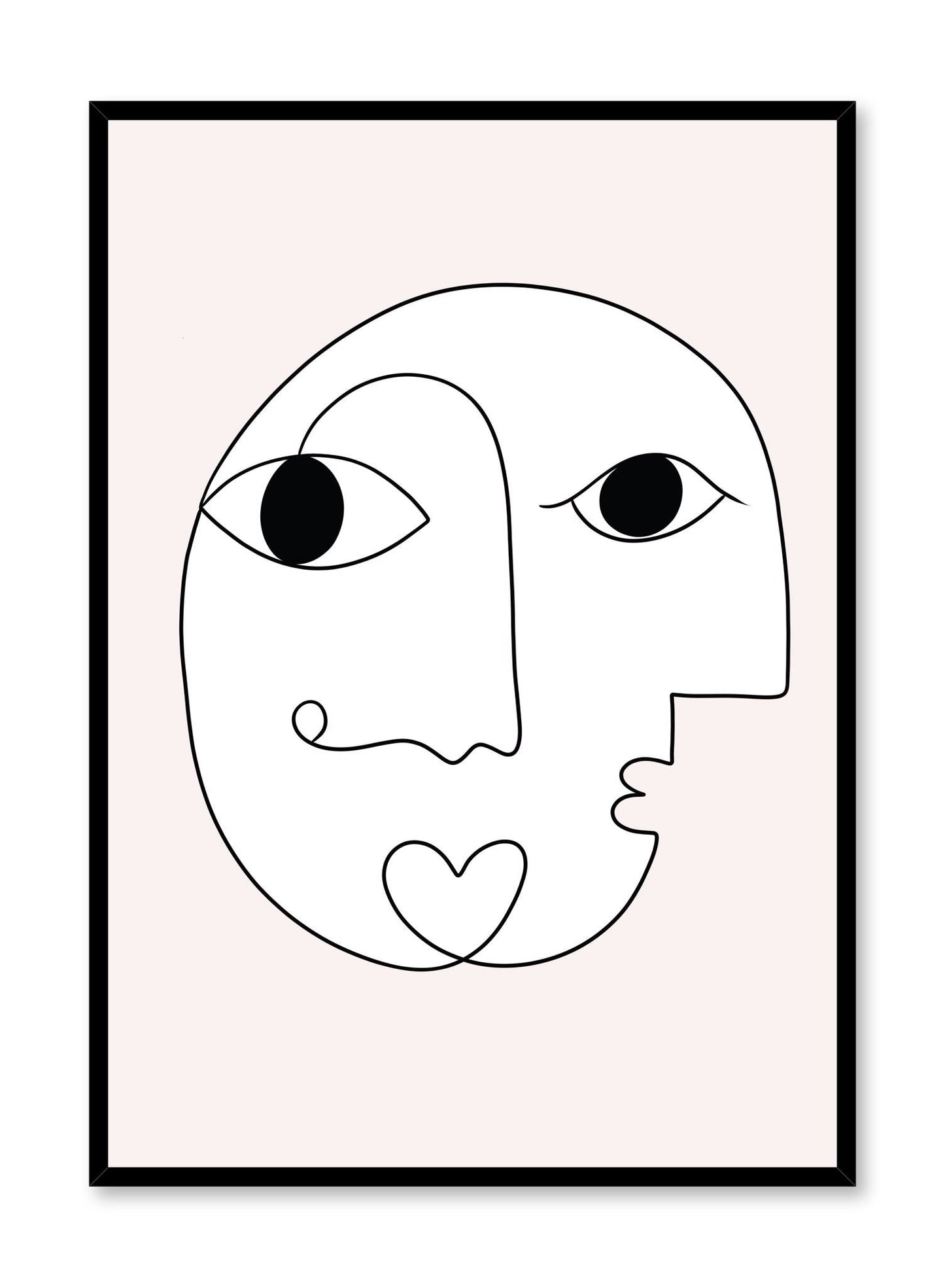 Love Lips, Poster