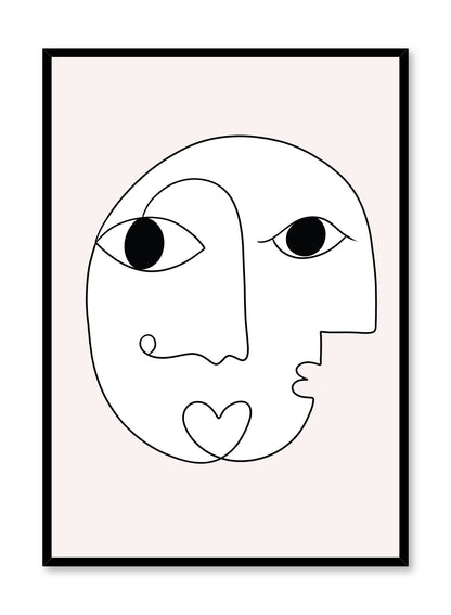 Love Lips, Poster