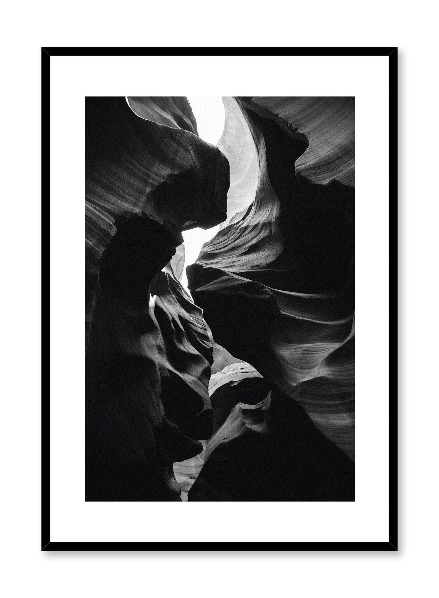 Chasm, Poster