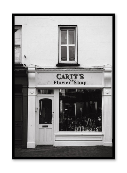 The Flower Shop, Poster