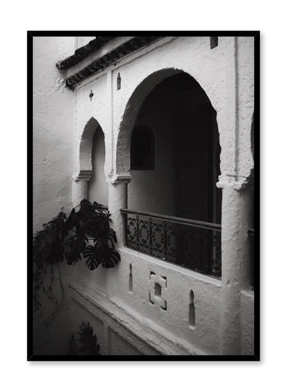 Under the Arch, Poster