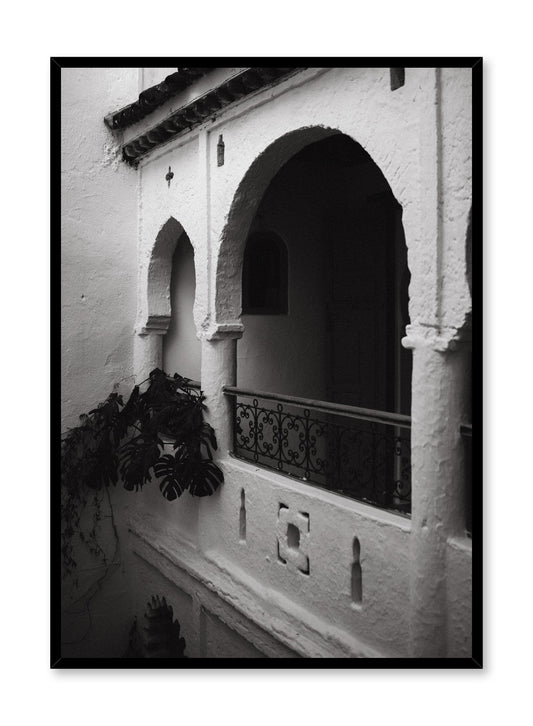 Under the Arch, Poster