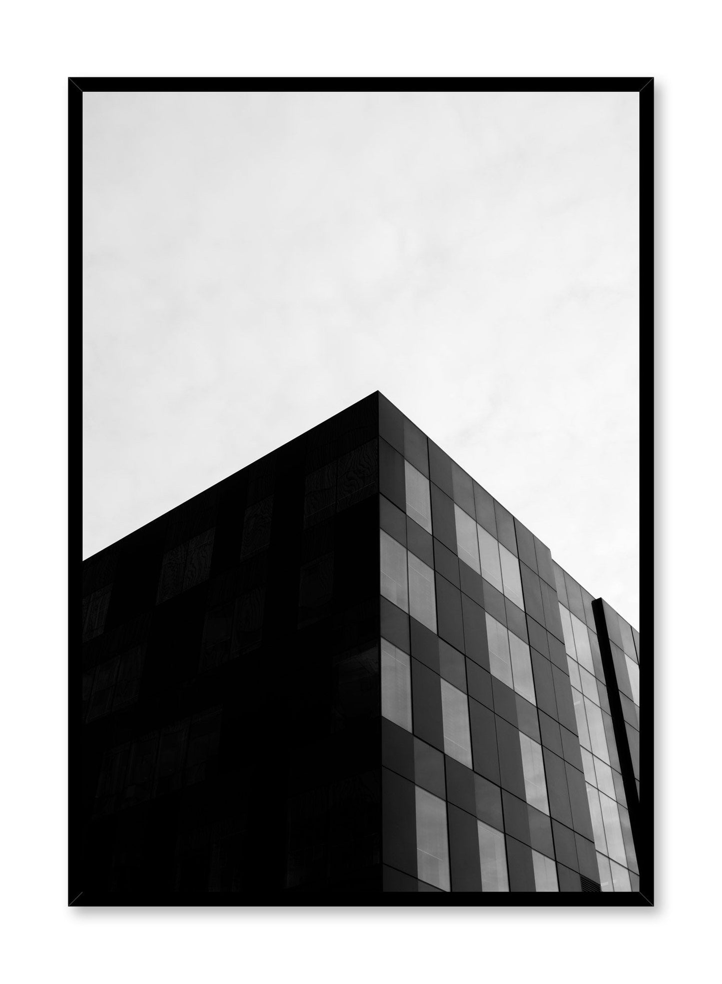 Corner Office, Poster
