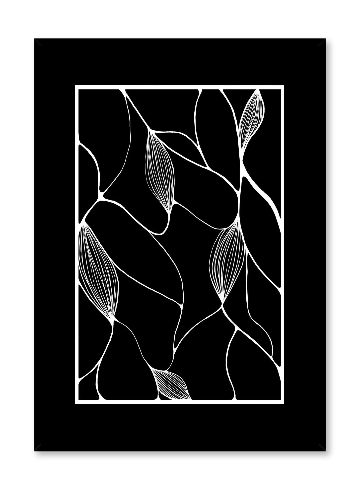 Pods, Poster