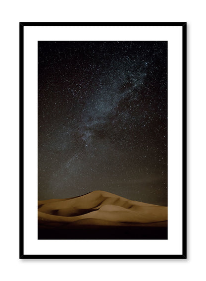 Desert Stars, Poster