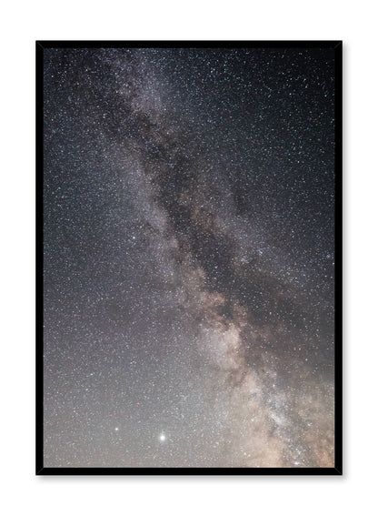 Milky Way, Poster