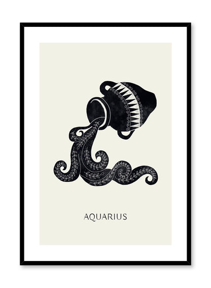 Aquarius, Poster