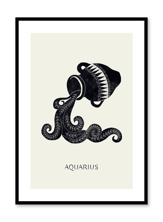Aquarius, Poster