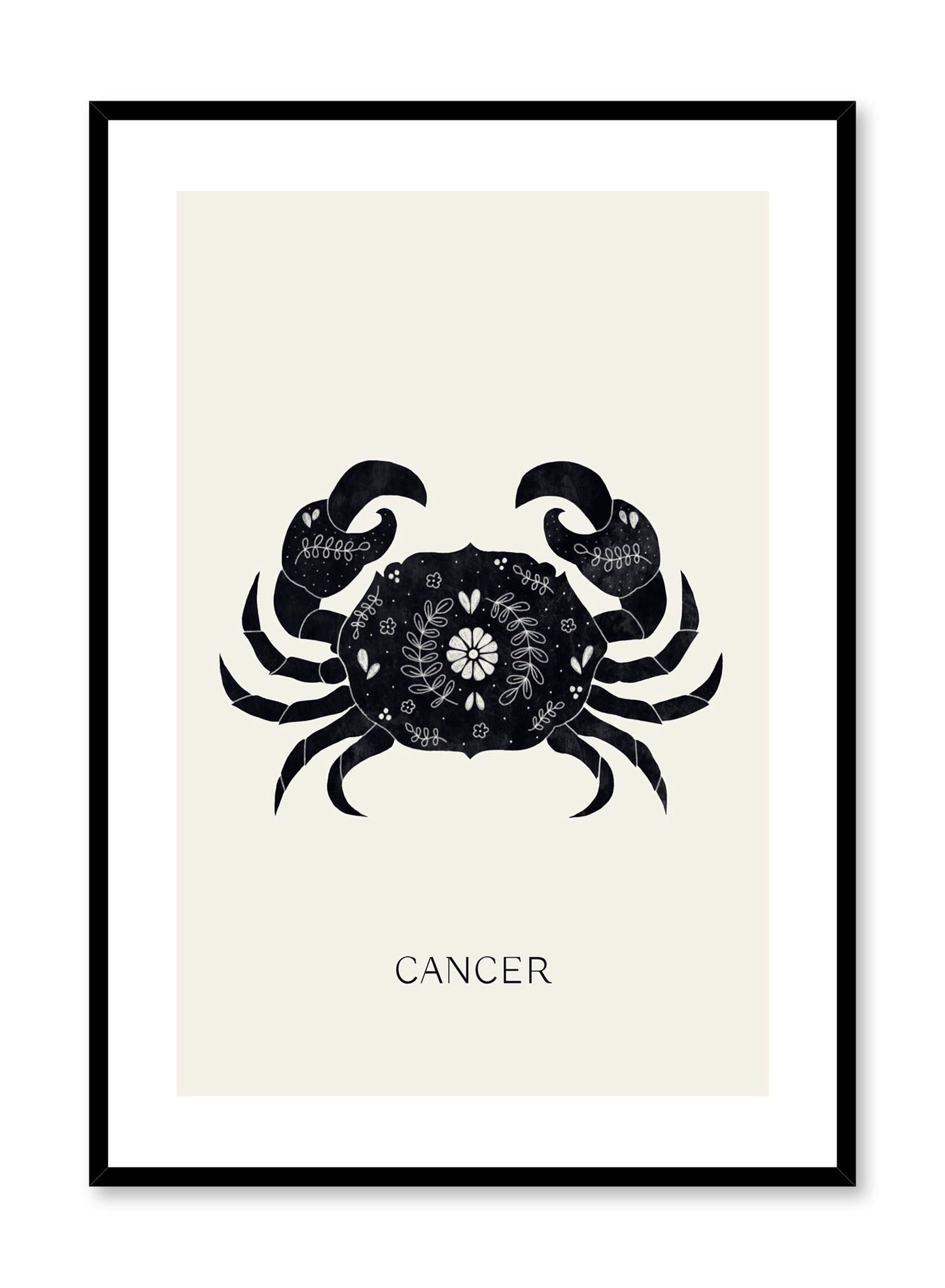 Cancer, Poster