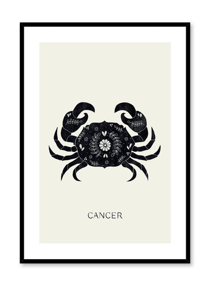 Cancer, Poster