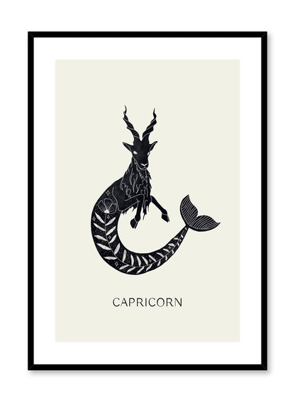 Capricorn, Poster