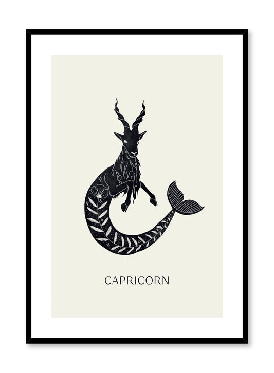 Capricorn, Poster