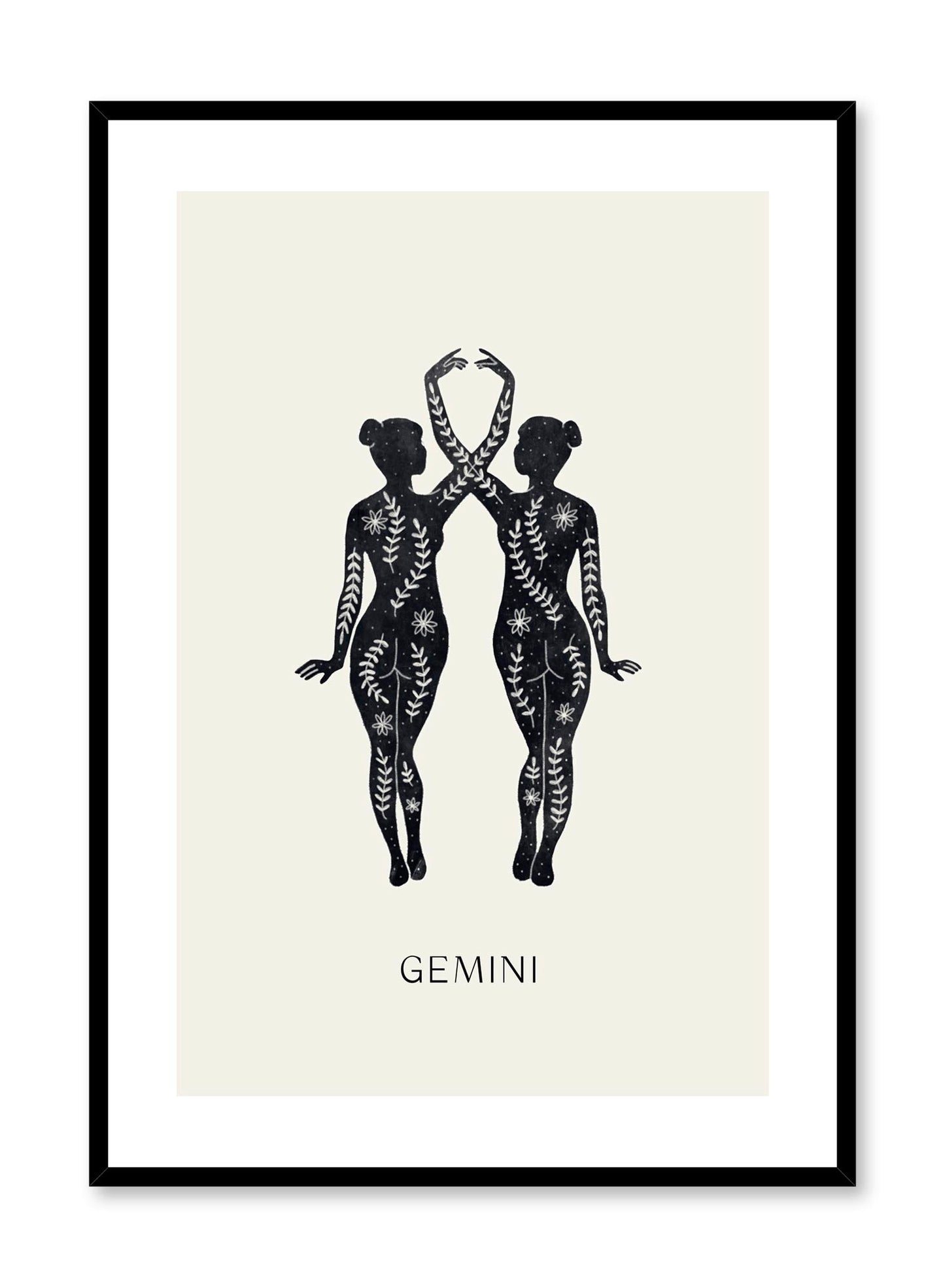 Gemini, Poster
