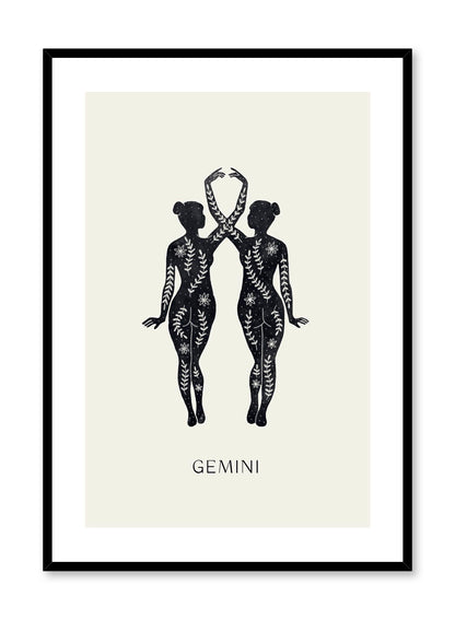 Gemini, Poster