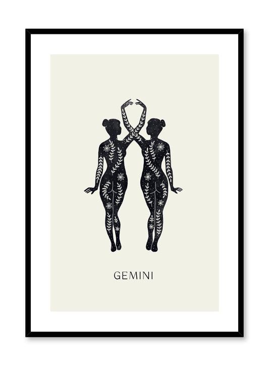 Gemini, Poster