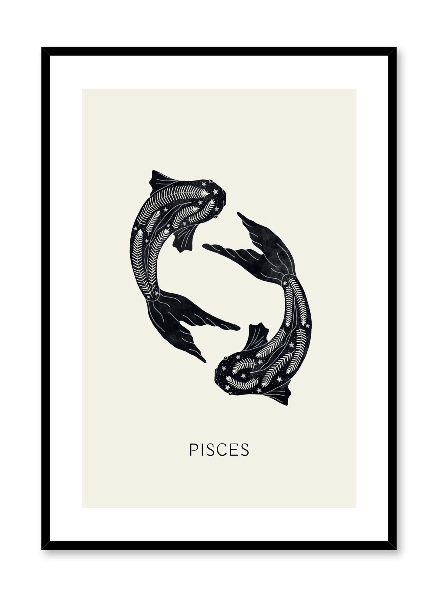 Pisces, Poster