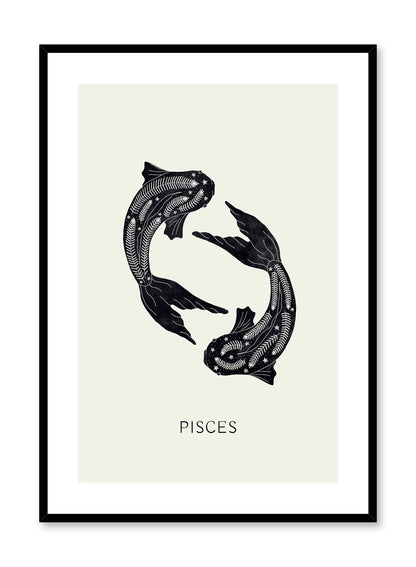 Pisces, Poster