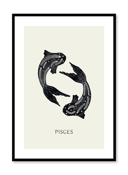 Pisces, Poster
