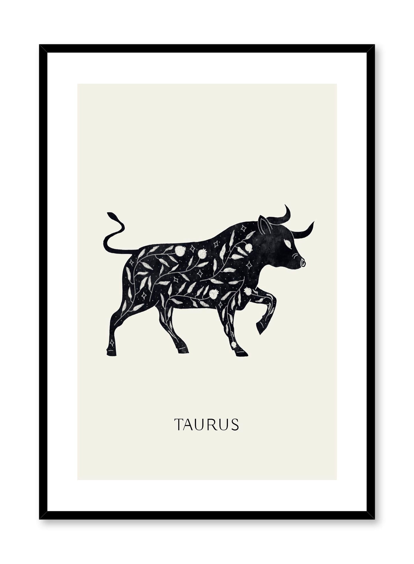 Taurus, Poster