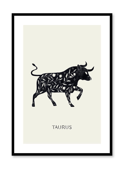 Taurus, Poster