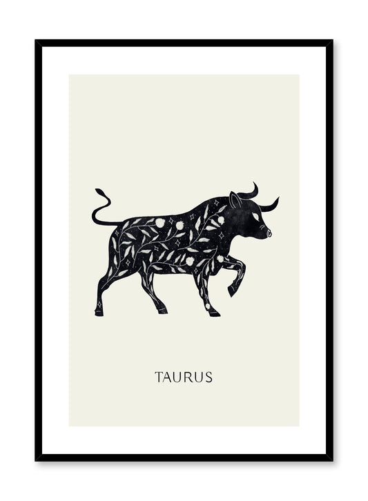 Taurus, Poster