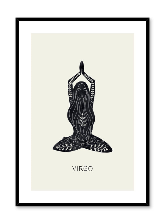 Virgo, Poster