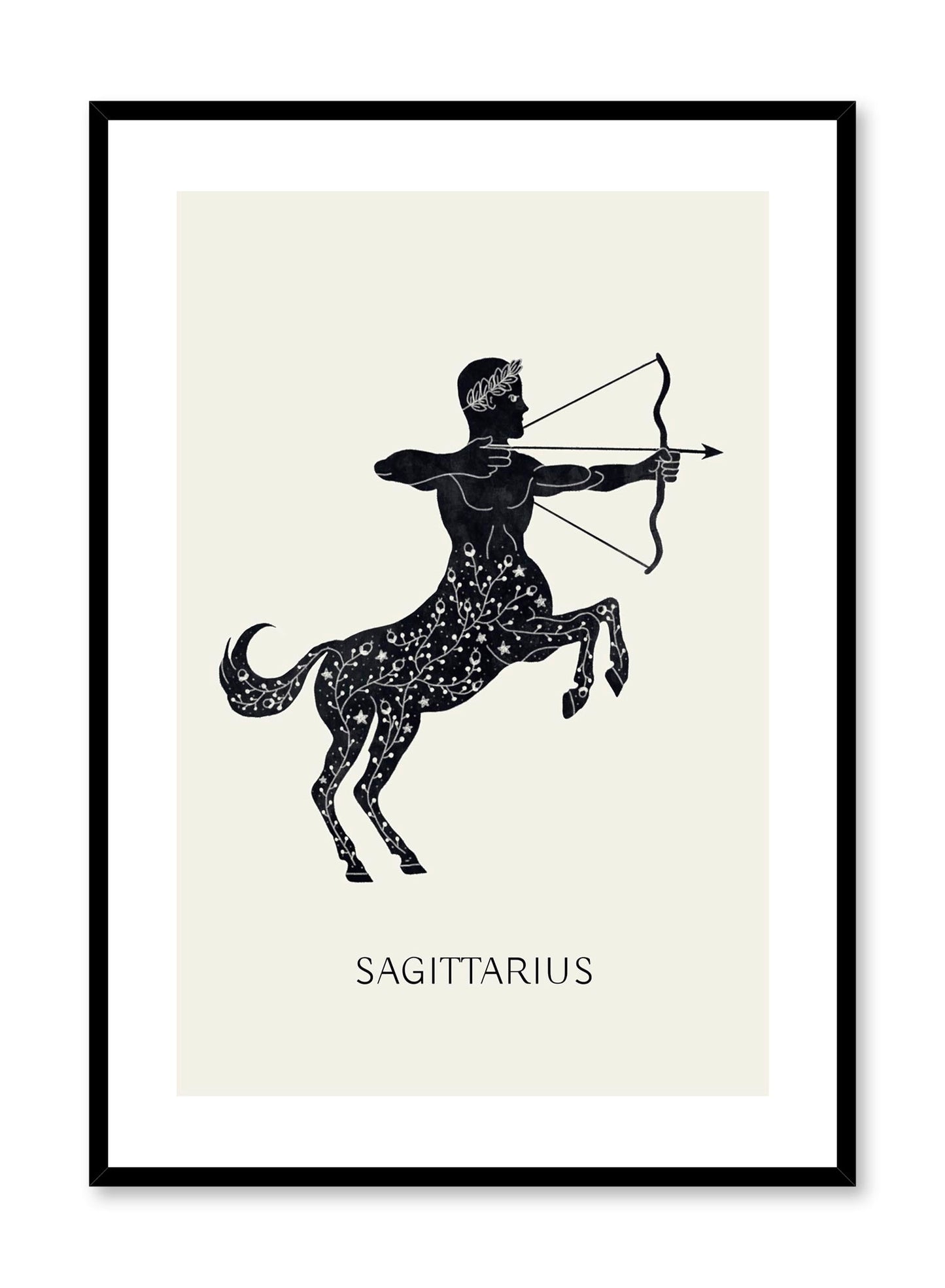 Sagittarius, Poster